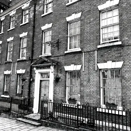The Silk House