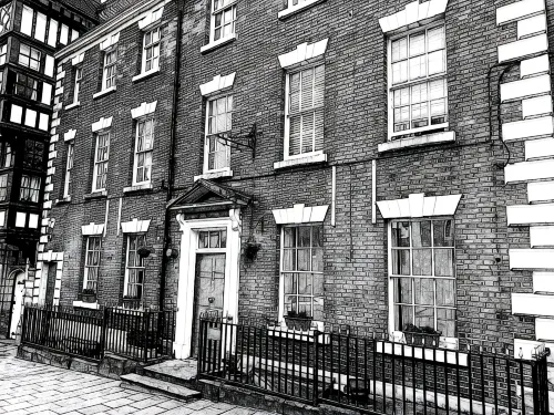 The Silk House