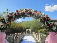 Beijing Fragrant Hill Holiday Business Hotel Hotels near Beijing Botanical Garden