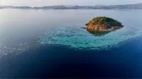 Sand Island Beach and Dive Resort