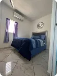House located in the biggest art project in the caribbean PintAlto Aguadilla - balcony