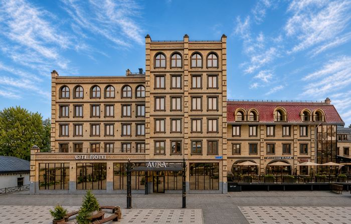 Aura City Hotel