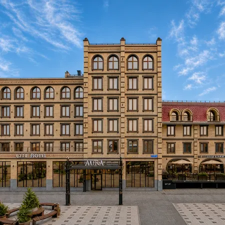 Aura City (Аура Сити)