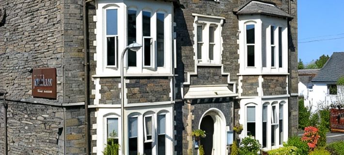 Jerichos Boutique Accommodation Hotel di Windermere