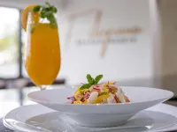 Vivence Suítes Hotel Palmas - breakfast