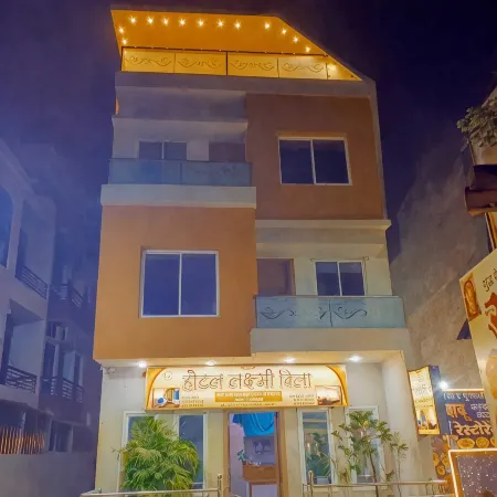 Hotel Laxmi villa