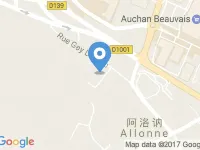 B&B Hotel Beauvais Hotels in Oise