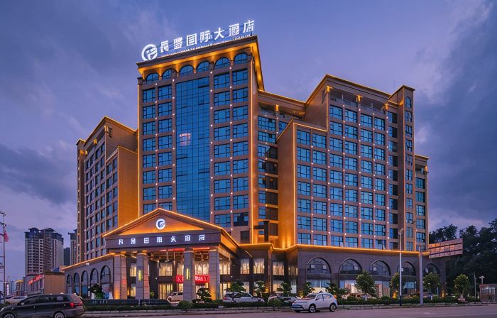 Jingxi Changfeng International Hotel (Jinxiu Ancient Town Branch)