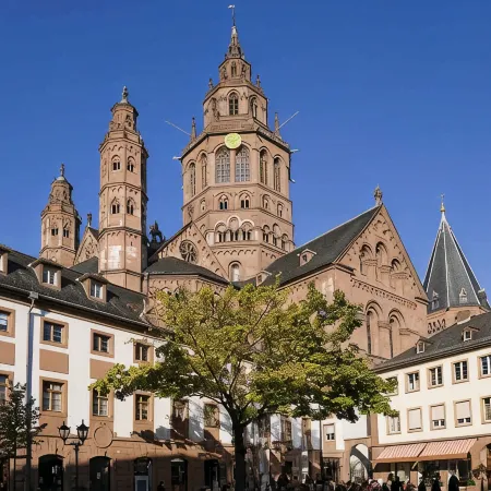 Ibis Mainz City