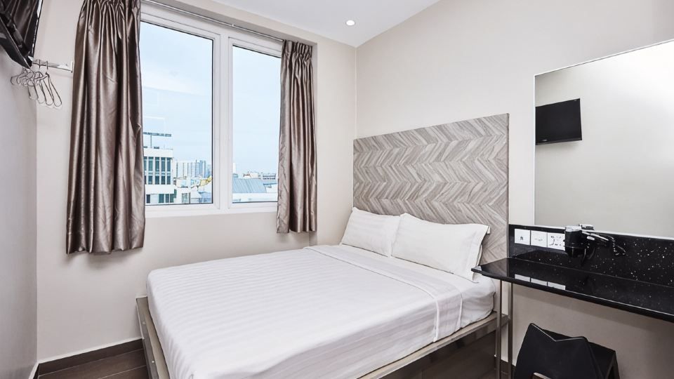ibis budget Singapore Dahlia