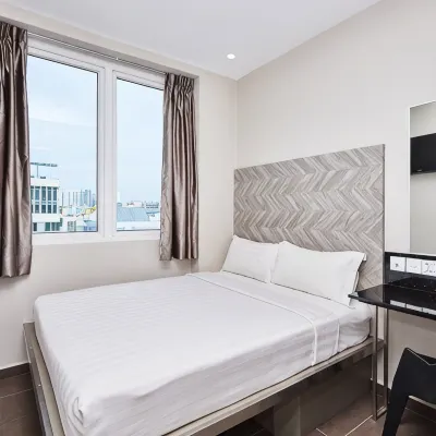 ibis budget Singapore Ruby Các khách sạn gần Ga MRT Aljunied