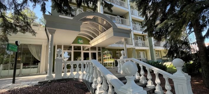 Dlya Vas Hotel Hoteles en Penza