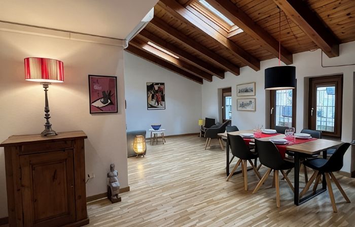 Comfortable apartment in the heart of Aosta