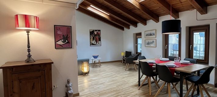 Comfortable apartment in the heart of Aosta Hotels in Aosta
