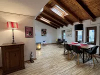 Comfortable apartment in the heart of Aosta Hotels in Aosta