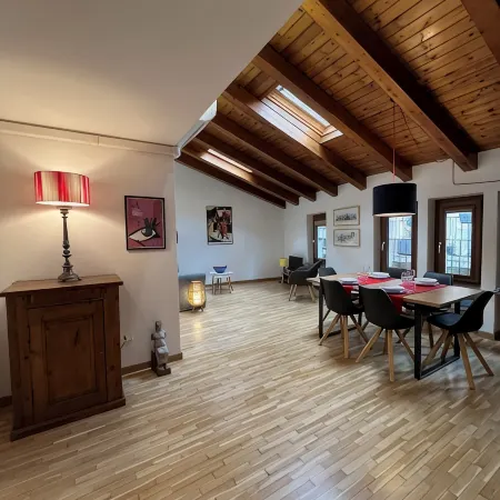 Comfortable apartment in the heart of Aosta