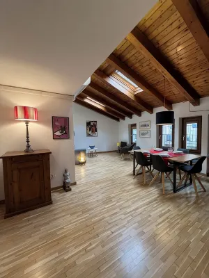 Comfortable apartment in the heart of Aosta - 3星級