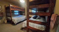 Escape to Tranquility: Cozy 2-Bedroom Cabin in Nisswa, MN