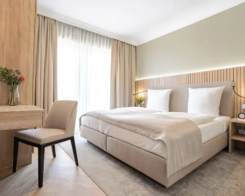 Boddenblick Deluxe H1-4 - Holiday Apartment at Yachthafen Barth 바르트 호텔