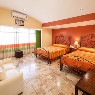 Hotel Doña Alicia Hotel di 