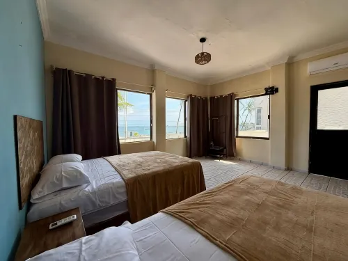Puerto 201 Rooms - Homestays