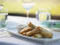 Villa Vager - breakfast