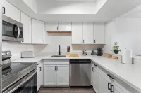 Your amazing home away from home - 1 bedroom 1-full bath central to everything.