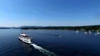 Hidden 4BR-3 bath Gem with lake views, private day dock and so much more