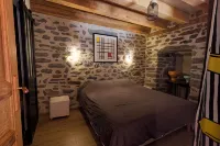 Le manoir de la Chaumette Independent apartment with games room and swimming pool - Træningscentre