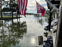 Beachy-Keen Cottage on Lake LBJ; Canoe, Kayaks, Slip, Pets welcome! - 3-Star
