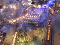 Kusatsu Now Resort Hotel - Romantic