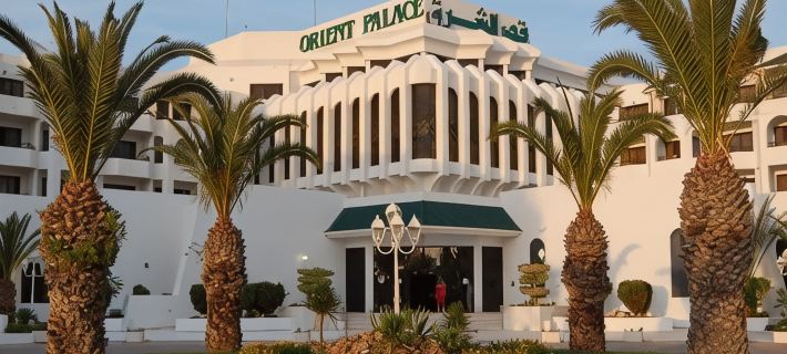 Orient Palace Hotel Hotels in Sousse