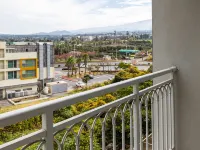 Shin Shin Hotel Jeju City - Mountain view