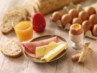 Ibis Toulouse Ponts-Jumeaux - breakfast