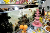 市中心皇家鬱金香酒店 - 早餐