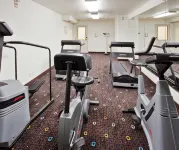 Holiday Inn REDDING by IHG - Gym