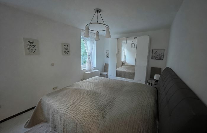 Newly adapted vacation apartment in the heart of Gemünd