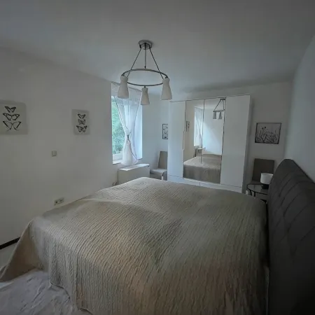 Newly adapted vacation apartment in the heart of Gemünd