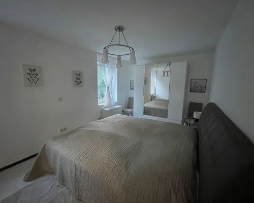 Newly adapted vacation apartment in the heart of Gemünd Hotels in Schleiden