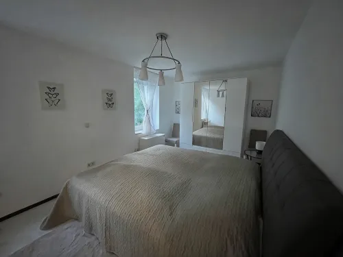 Newly adapted vacation apartment in the heart of Gemünd - Wifi