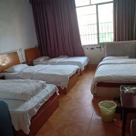 Dazhu Friendship Hotel