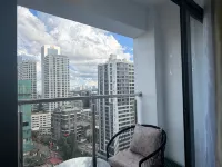 Two bedroom and two bathroom next to gtc - 2-Star