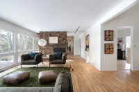 Contemporary Hudson Valley home