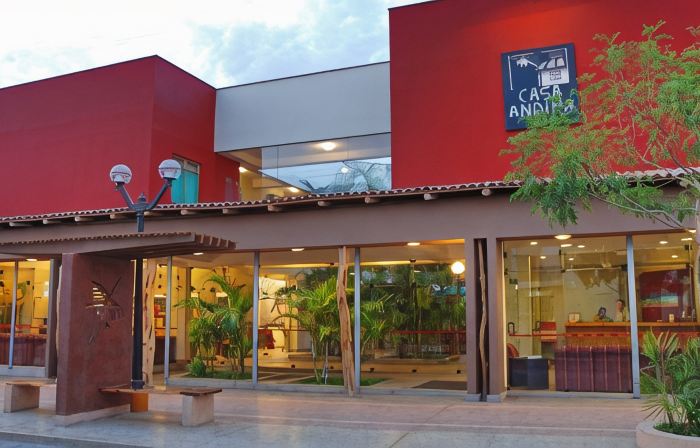 Casa Andina Standard Nasca