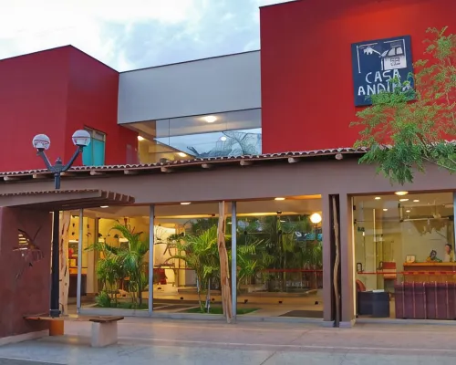Casa Andina Standard Nasca Hotel di Nasca