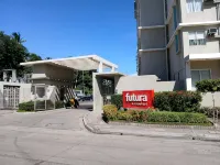 Spacious 1BR at Marina Spatial w/Pool - Dumaguete City - Gym