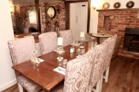 The Kings Head Rye - breakfast