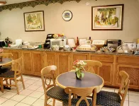 Best Western Murfreesboro - Desayuno