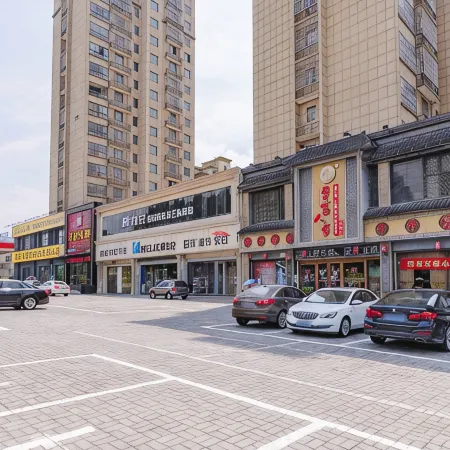 GreenTree hai sheng(Shangcheng Huangboshan Road)
