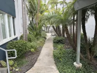 Welcoming One Bedroom Ground Floor condo with WiFi in charming Carpinteria Hotels in Carpinteria
